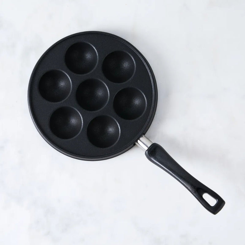 Nordic Ware Danish Ebleskiver Cast Iron - Lighting.co.za