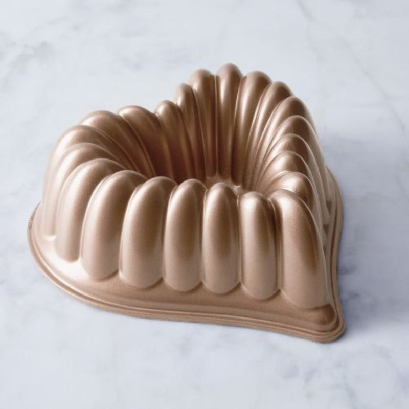 Nordic Ware Elegant Heart Bundt - Lighting.co.za