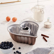 Nordic Ware Elegant Heart Bundt - Lighting.co.za