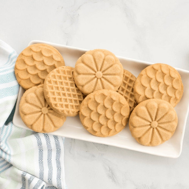 Nordic Ware Heirloom Cookie Stamps - Lighting.co.za