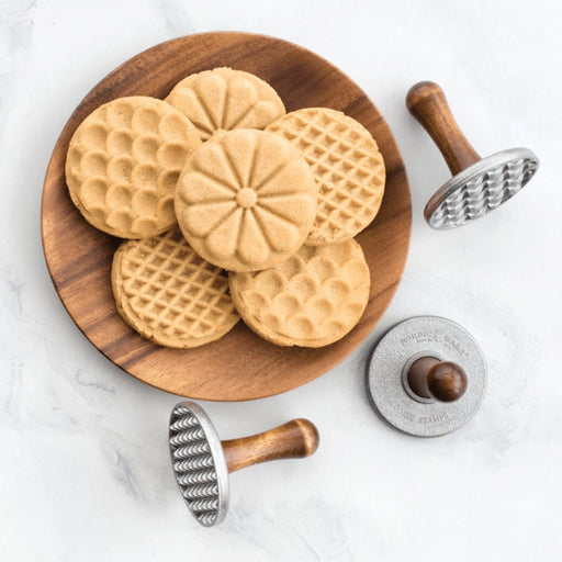 Nordic Ware Heirloom Cookie Stamps - Lighting.co.za
