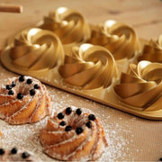 Nordic Ware Heritage Bundtlette Pan - Lighting.co.za