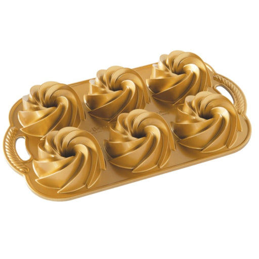 Nordic Ware Heritage Bundtlette Pan - Lighting.co.za