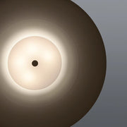 Oksaka Large Black | White Pendant Light 2 Sizes - Lighting.co.za