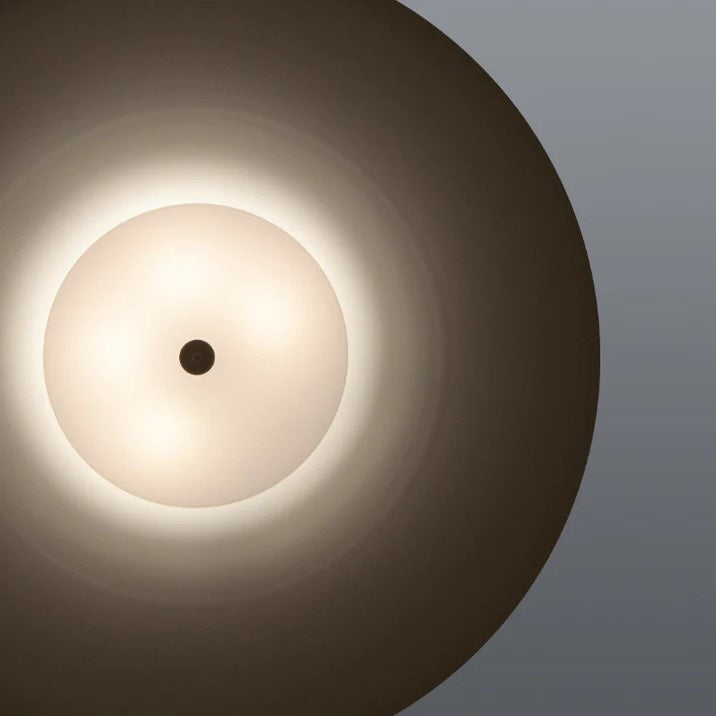 Oksaka Large Black | White Pendant Light 2 Sizes - Lighting.co.za