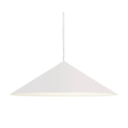 Oksaka Large Black | White Pendant Light 2 Sizes - Lighting.co.za
