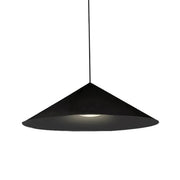 Oksaka Large Black | White Pendant Light 2 Sizes - Lighting.co.za