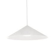 Oksaka Large Black | White Pendant Light 2 Sizes - Lighting.co.za