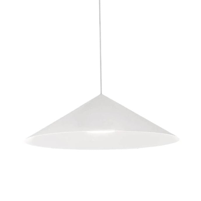 Oksaka Large Black | White Pendant Light 2 Sizes - Lighting.co.za
