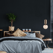 Pawn Gold and Opal Glass Pendant Light - Lighting.co.za