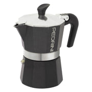 Pedrini Enamelled Aluminium Coffee Maker - 2 Sizes - Lighting.co.za