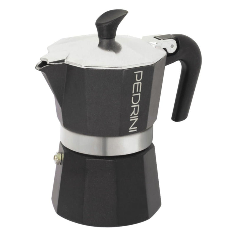 Pedrini Enamelled Aluminium Coffee Maker - 2 Sizes - Lighting.co.za