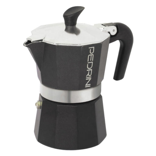 Pedrini Enamelled Aluminium Coffee Maker - 2 Sizes - Lighting.co.za