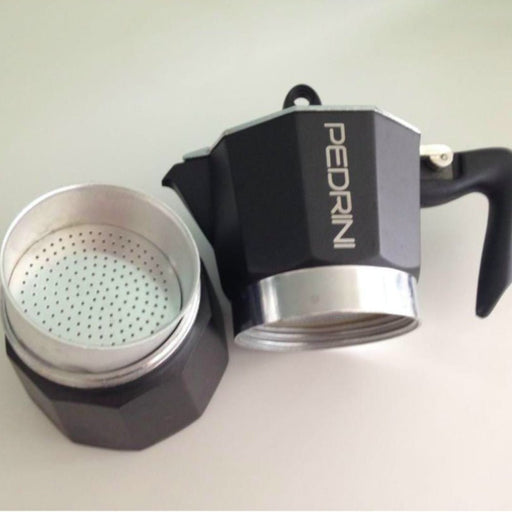 Pedrini Enamelled Aluminium Coffee Maker - 2 Sizes - Lighting.co.za