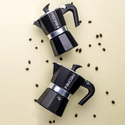 Pedrini Enamelled Aluminium Coffee Maker - 2 Sizes - Lighting.co.za