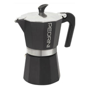 Pedrini Enamelled Aluminium Coffee Maker - 2 Sizes - Lighting.co.za