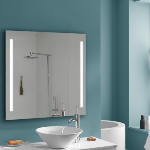 Sam Frontlit Bathroom Mirror 3 Sizes - Lighting.co.za