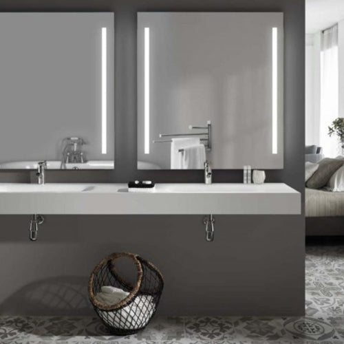 Sam Frontlit Bathroom Mirror 3 Sizes - Lighting.co.za