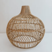 Rhodes Natural Rattan Pendant Light - Lighting.co.za