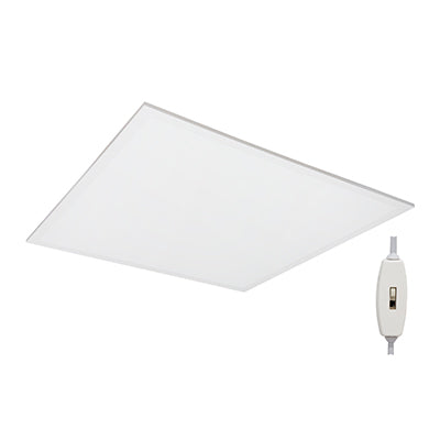 Vega Square 40 Watt LED CTC Panel Ceiling Light - Lighting.co.za