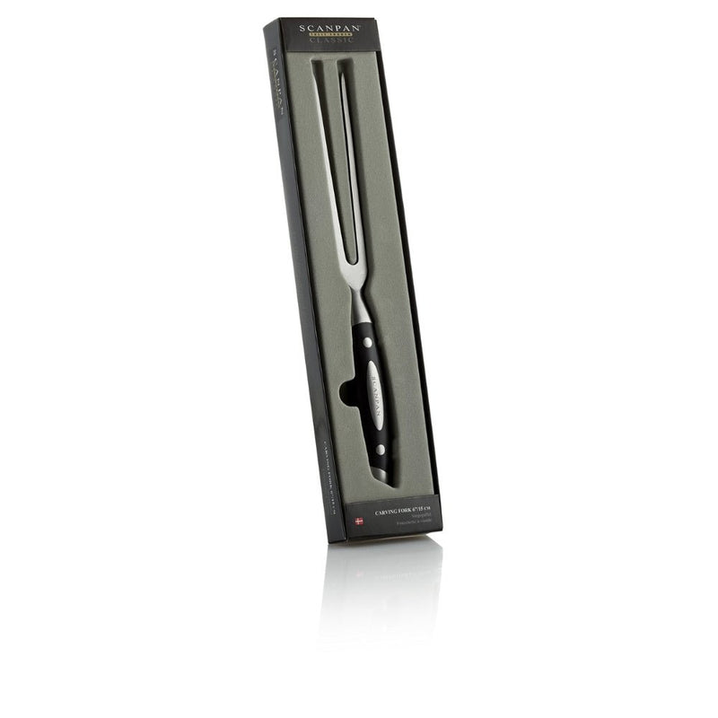 Scanpan Classic Carving Fork 15cm - Lighting.co.za