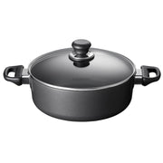 Scanpan Classic Induction Low Sauce Pot 4L, 24cm - Lighting.co.za