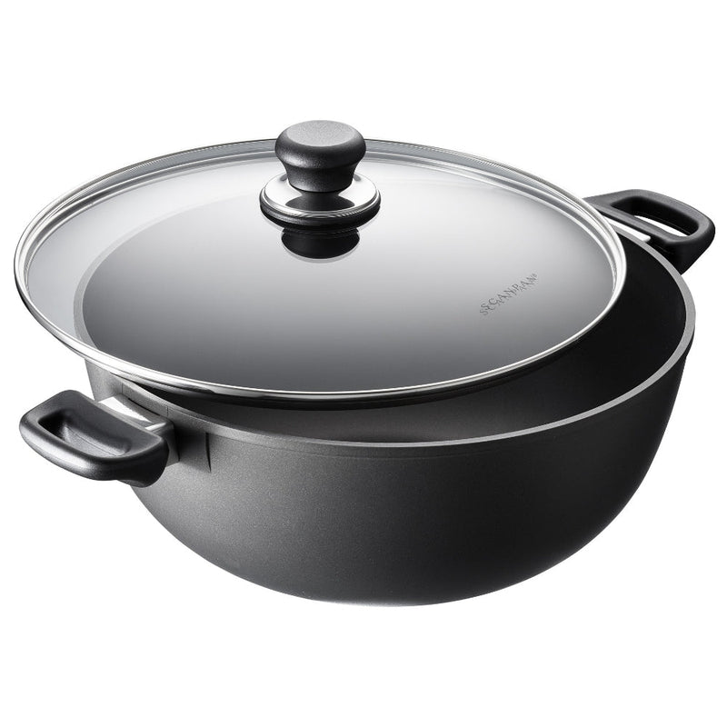 Scanpan Classic Induction Stew Pot 7.5L, 32cm - Lighting.co.za