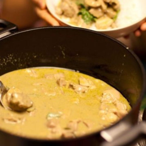 Scanpan Classic Low Sauce Pot 4L, 26cm - Lighting.co.za