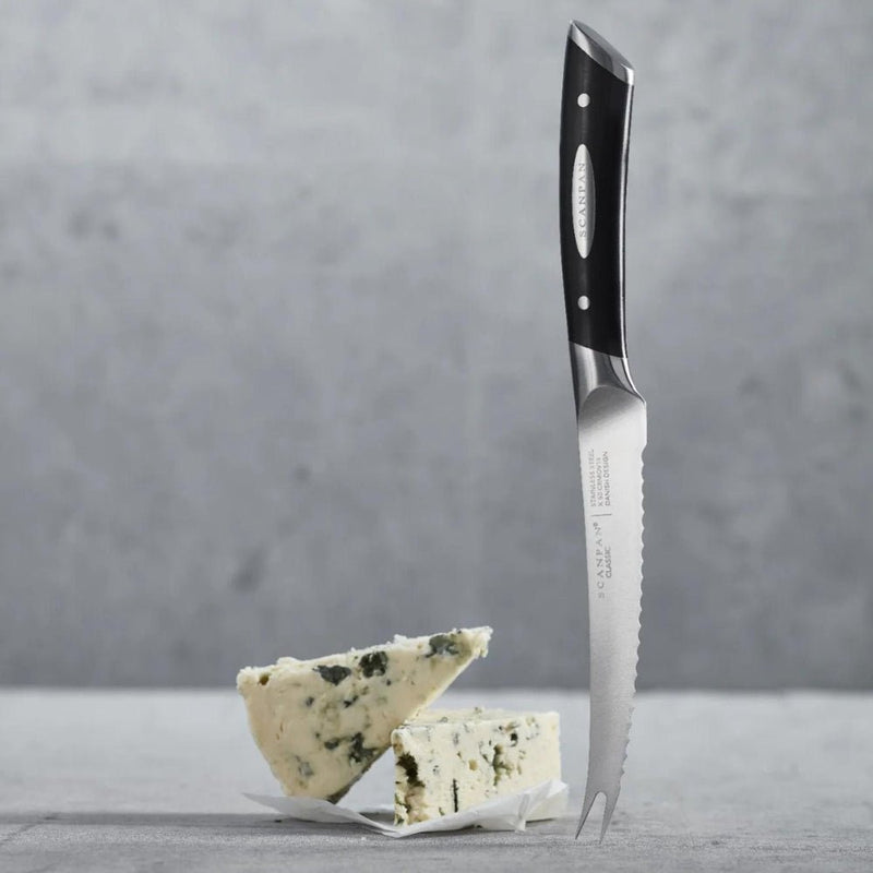 Scanpan Classic Tomato/Cheese Knife - 14cm - Lighting.co.za