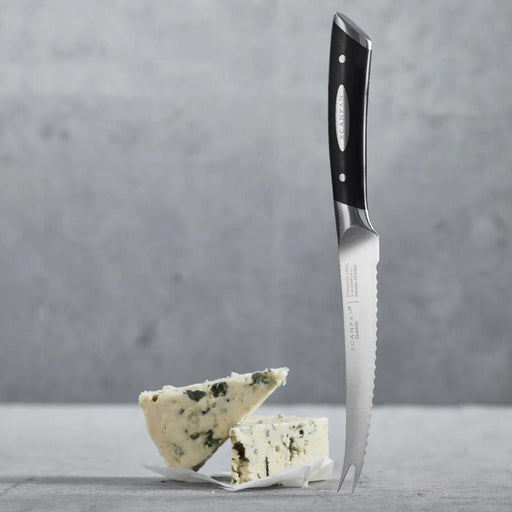 Scanpan Classic Tomato/Cheese Knife - 14cm - Lighting.co.za