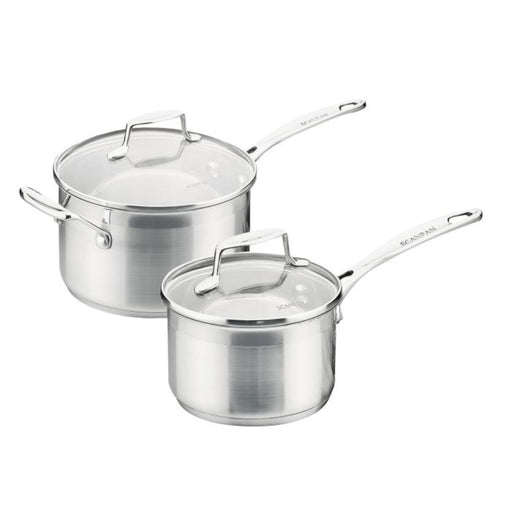 Scanpan Impact 2pc Saucepan Set - Lighting.co.za