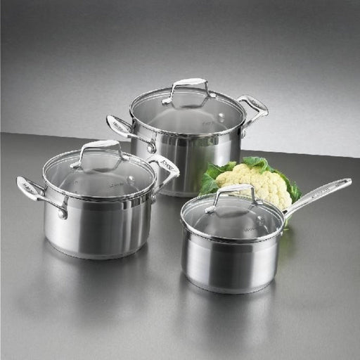 Scanpan Impact 3pc Cookware Set - Lighting.co.za