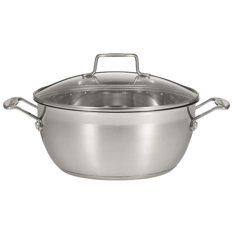Scanpan Impact Stew Pot 5L, 26cm - Lighting.co.za