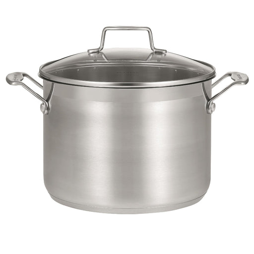 Scanpan  Impact Stock Pot 7.2L, 24cm - Lighting.co.za