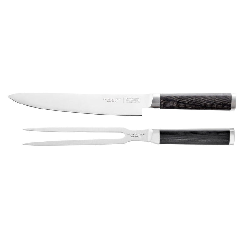 Scanpan Maitre D' 2 pc Carving Set - Lighting.co.za