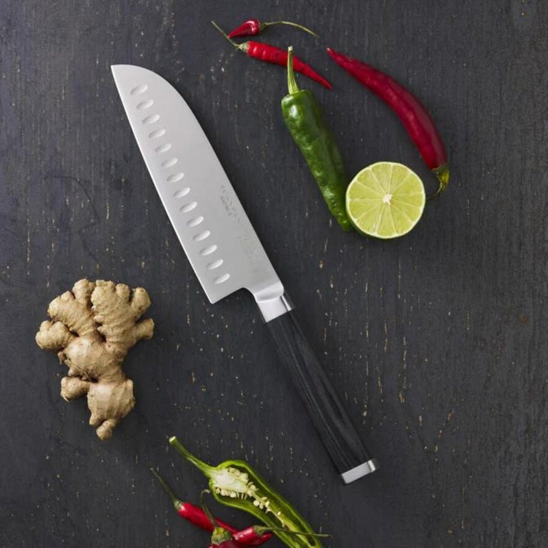 Scanpan Maitre D' Knife - Santoku, 16.5cm - Lighting.co.za