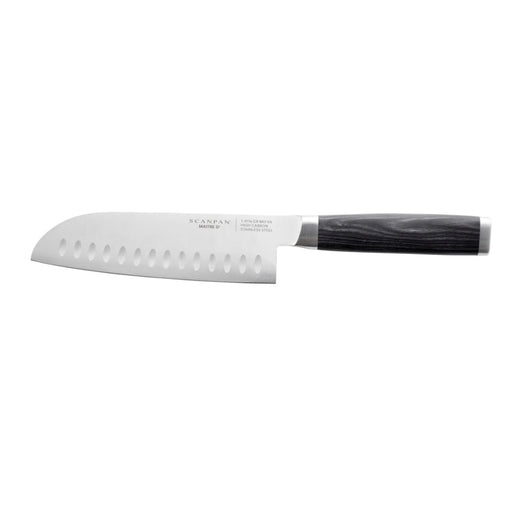 Scanpan Maitre D' Knife - Santoku, 16.5cm - Lighting.co.za