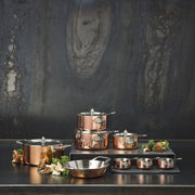 Scanpan Maitre D' Mini Saucepan Set of 3, 6cm - 0.08L - Lighting.co.za