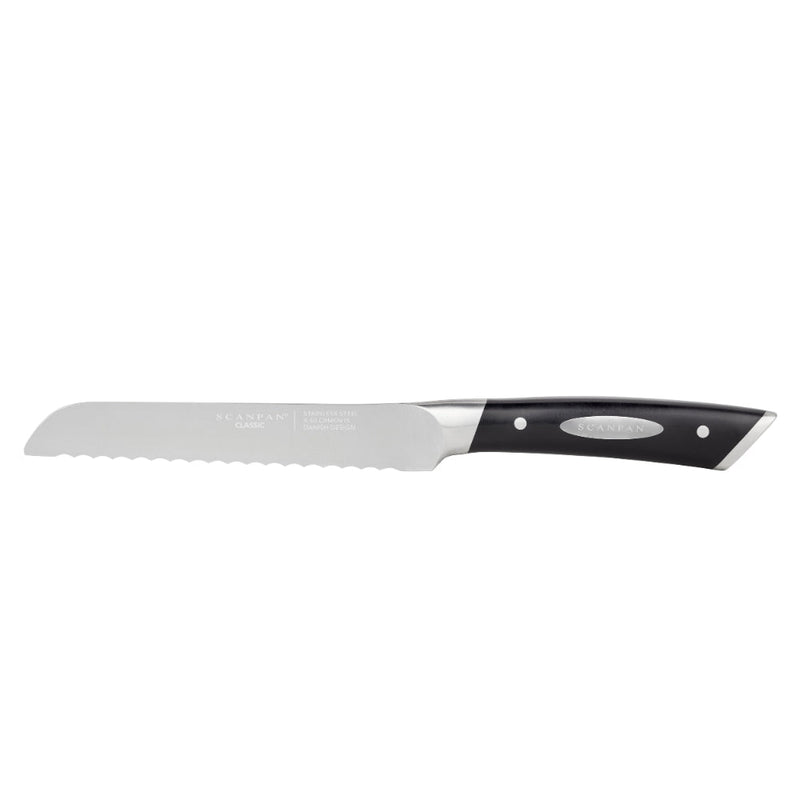 Scanpan New Classic Baguette/Salami Knife, 14cm - Lighting.co.za