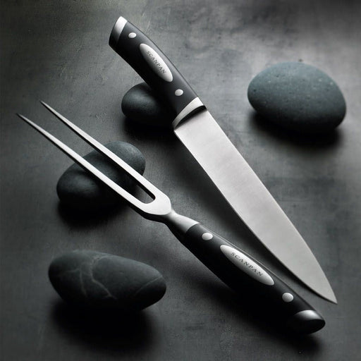 Scanpan New Classic Carving Knife, 20cm - Lighting.co.za