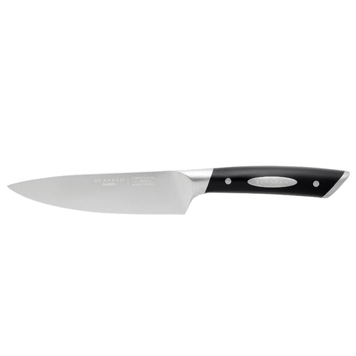 Scanpan New Classic Chef Knife, 15cm - Lighting.co.za