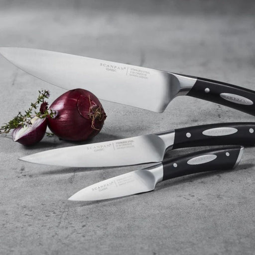 Scanpan New Classic Chef Set, 3pc - Lighting.co.za