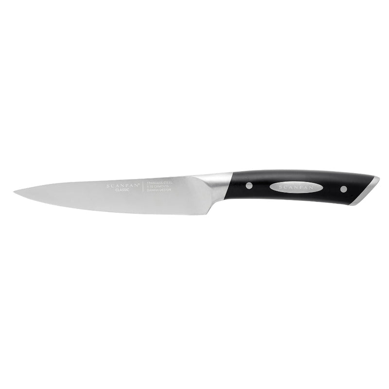 Scanpan New Classic Utility Knife, 15cm - Lighting.co.za