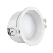 Sedona Black | White GU10 82mm Bathroom or Outdoor Downlight - Downlight - Lighting.co.za