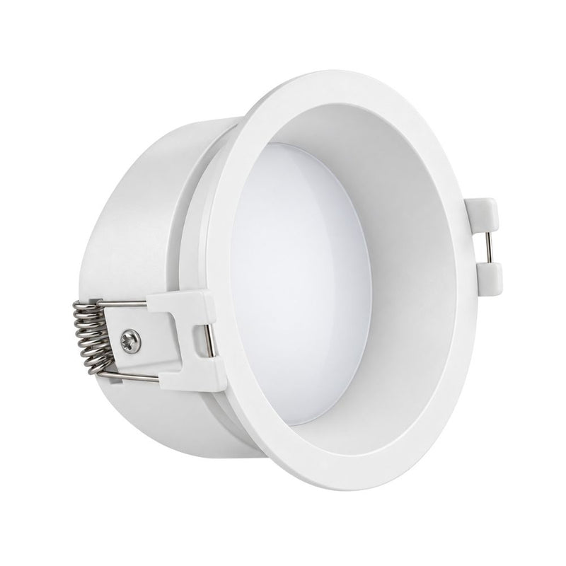 Sedona Black | White GU10 82mm Bathroom or Outdoor Downlight - Downlight - Lighting.co.za