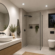 Sedona Black | White GU10 82mm Bathroom or Outdoor Downlight - Downlight - Lighting.co.za