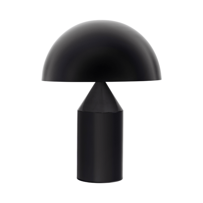 Shroom Black or White Table Lamp - Lighting.co.za