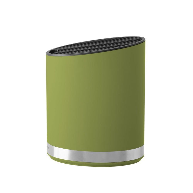 Scanpan Spectrum Universal Knife Block Vaious Colours - Knife Block - Lighting.co.za