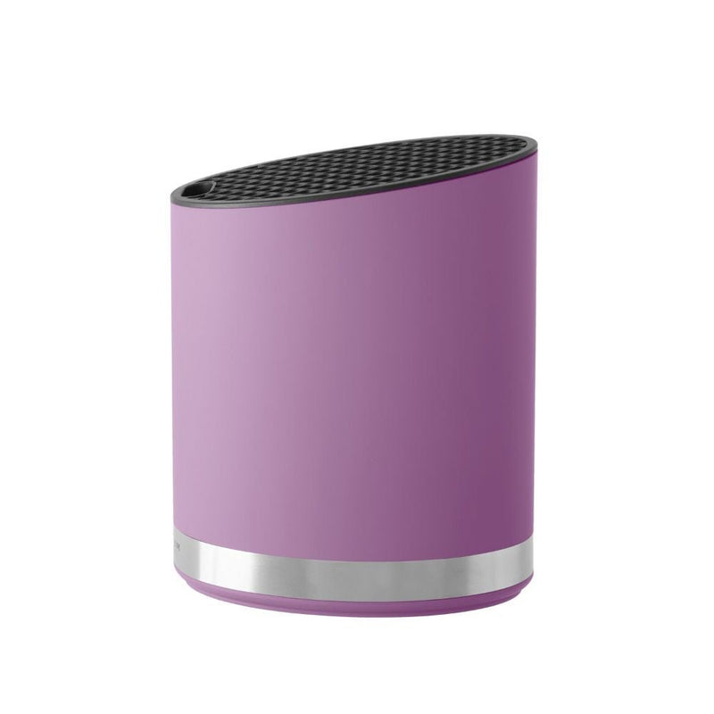 Scanpan Spectrum Universal Knife Block Vaious Colours - Knife Block - Lighting.co.za