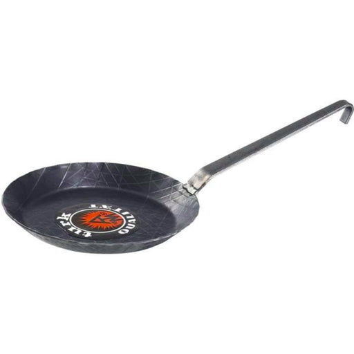 Turk 28cm Frying/Grilling Pan - Forged Hook Handle - Lighting.co.za